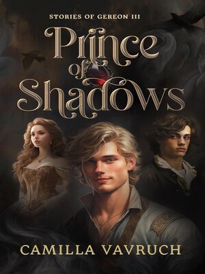 cover image of Prince of Shadows